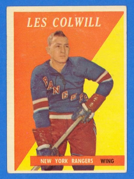 19 Les Colwill